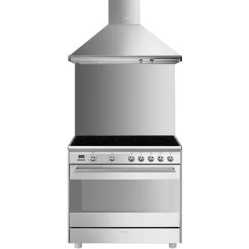 Piano de cuisson vitrocéramique SMEG SCD91CMX9 Vitro - Image 11