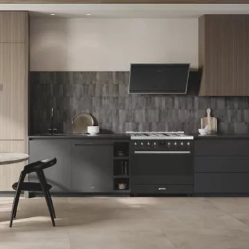 Piano de cuisson gaz SMEG C95GMCMB2 – Image 6