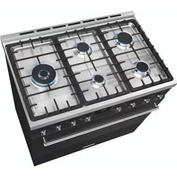 Piano de cuisson gaz SMEG C95GMCMB2 – Image 7