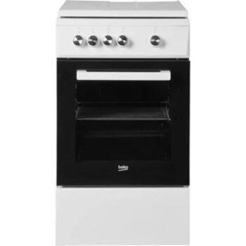Cuisinière gaz	BEKO FSG52000DWC