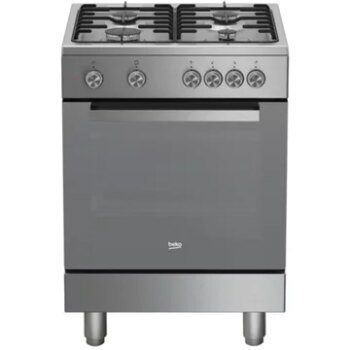 Cuisinière gaz		BEKO	FSG62120DXMCS Catalyse