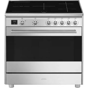 Piano de cuisson induction	SMEG	SCB95CIX