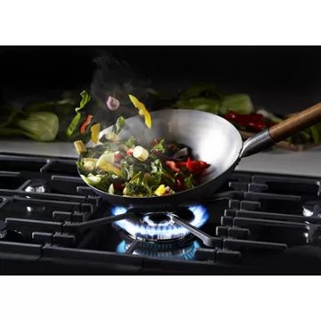 Piano de cuisson gaz STOVES RICHMOND DELUXE 90 DFT CREME - Image 5