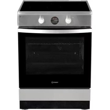 Cuisinière induction	INDESIT	IS67IQ8CCX/FR Steam