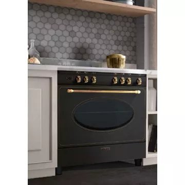 Piano de cuisson gaz GLEM GU850CER - Image 3
