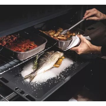 Piano de cuisson gaz GLEM GU850CER - Image 7