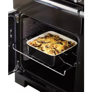 Piano de cuisson gaz FALCON KITCHENER 90 NOIR + WOK ET PLANCHA - Image 9