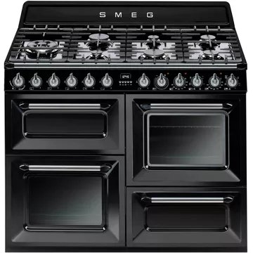 Piano de cuisson gaz SMEG TR4110BL1