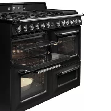 Piano de cuisson gaz SMEG TR4110BL1 – Image 2
