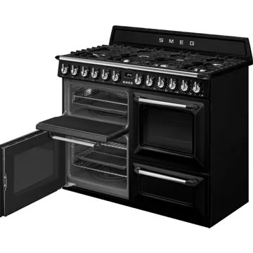 Piano de cuisson gaz SMEG TR4110BL1 – Image 11
