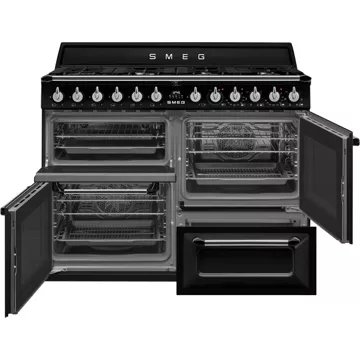 Piano de cuisson gaz SMEG TR4110BL1 – Image 13