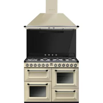 Piano de cuisson gaz SMEG TR4110P1 – Image 2