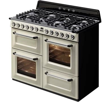 Piano de cuisson gaz SMEG TR4110P1 – Image 11