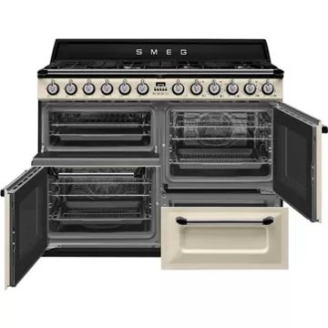 Piano de cuisson gaz SMEG TR4110P1 – Image 14