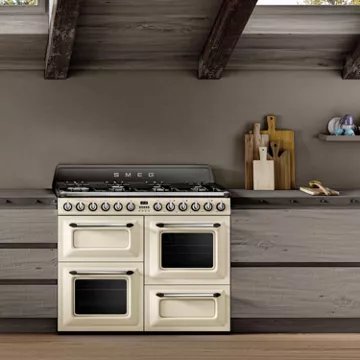 Piano de cuisson gaz SMEG TR4110P1 – Image 15