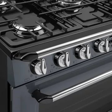 Piano de cuisson gaz SMEG TR90GR2 – Image 6