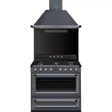 Piano de cuisson gaz SMEG TR90GR2 – Image 9