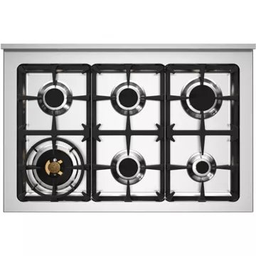 Piano de cuisson gaz BERTAZZONI PRO96L1EXT – Image 3