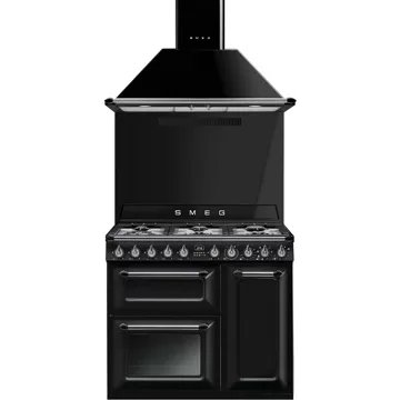 Piano de cuisson gaz SMEG TR93BL – Image 2