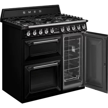 Piano de cuisson gaz SMEG TR93BL – Image 8