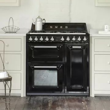 Piano de cuisson gaz SMEG TR93BL – Image 12