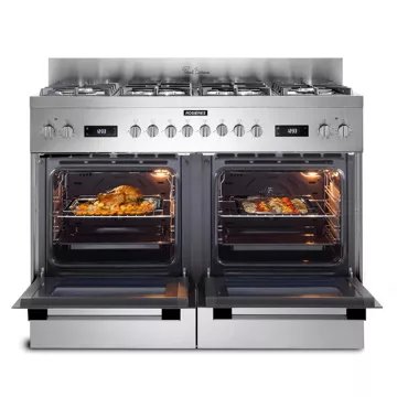 Piano de cuisson gaz ROSIERES RGM126D2X Paul Bocuse - Image 7