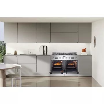 Piano de cuisson gaz ROSIERES RGM126D2X Paul Bocuse - Image 9