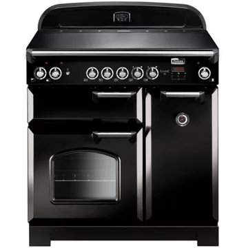 Piano de cuisson vitrocéramique FALCON CLASSIC90 VITRO NOIR CHRM