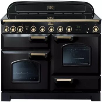 Piano de cuisson induction							FALCON				DELUX110 INDUC NOIR LAITON
