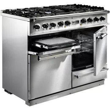 Piano de cuisson gaz FALCON PKR110 INOX CHROM/BRILLANTES - Image 6