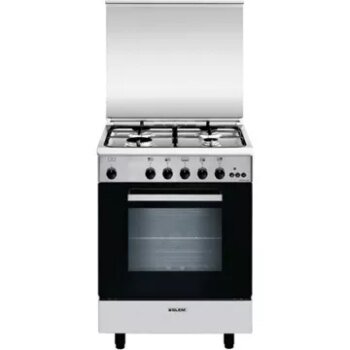 Cuisinière gaz		GLEM	GA650CMIX
