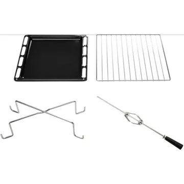 Cuisinière gaz GLEM GA660CMIX – Image 5