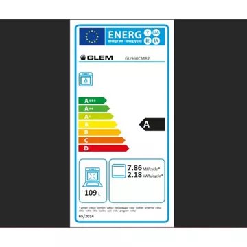Piano de cuisson gaz GLEM GU960CMR2 - Image 5