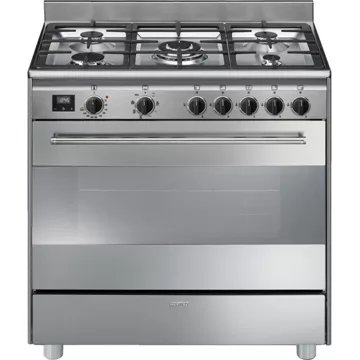 Piano de cuisson gaz SMEG BG91CTX2