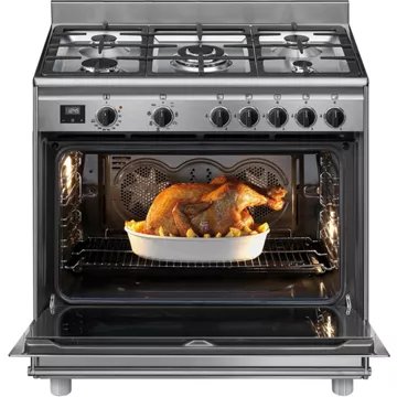 Piano de cuisson gaz SMEG BG91CTX2 - Image 2