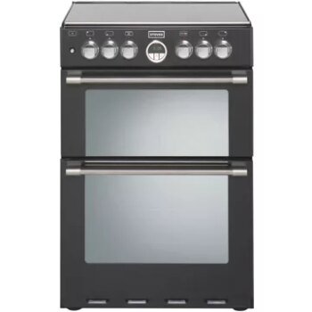 Cuisinière gaz	 STOVES	STERLING 60 DFT NOIR