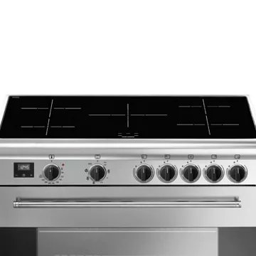 Piano de cuisson induction SMEG BG91IX2 – Image 2