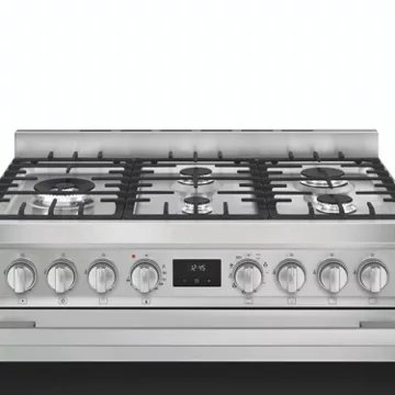 Piano de cuisson gaz SMEG B95GMCX2 - Image 6