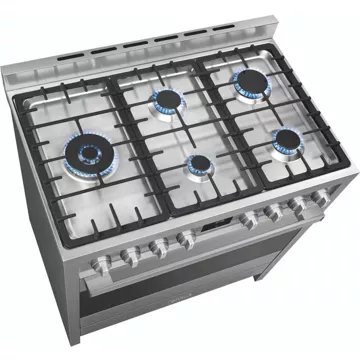 Piano de cuisson gaz SMEG B95GMCX2 - Image 7