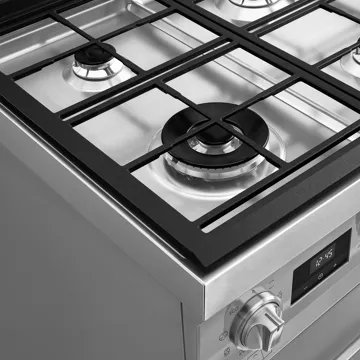 Piano de cuisson gaz SMEG CPF92GMX – Image 5