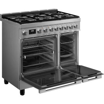 Piano de cuisson gaz SMEG CPF92GMX – Image 6