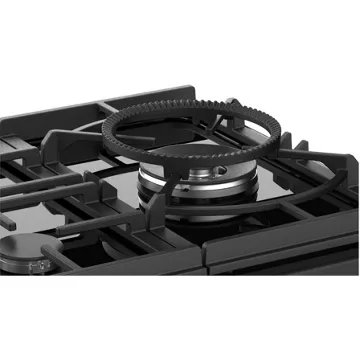 Piano de cuisson gaz STOVES STERLING GLASS 100 DFT INOX – Image 6