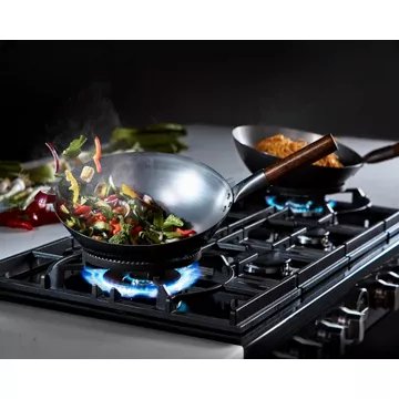 Piano de cuisson gaz STOVES STERLING GLASS 100 DFT INOX – Image 9