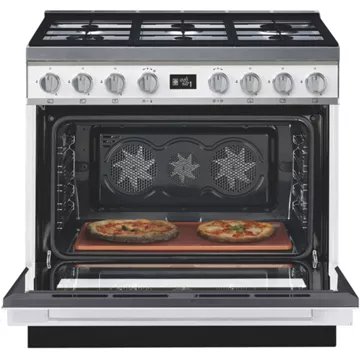 Piano de cuisson gaz SMEG CPF9GPWH – Image 3