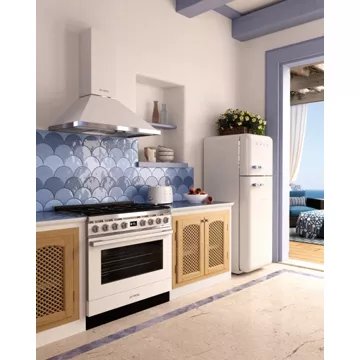 Piano de cuisson gaz SMEG CPF9GPWH – Image 6