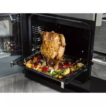 Piano de cuisson induction STOVES PRECISION DELUXE 100 EI INOX – Image 11
