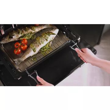 Piano de cuisson induction STOVES PRECISION DELUXE 100 EI INOX – Image 12