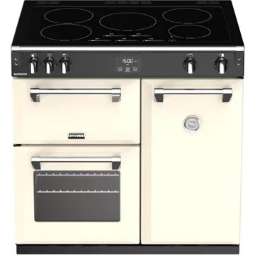 Piano de cuisson induction STOVES RICHMOND S 90 EI CREME – Image 2