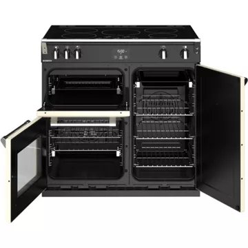Piano de cuisson induction STOVES RICHMOND S 90 EI CREME – Image 5