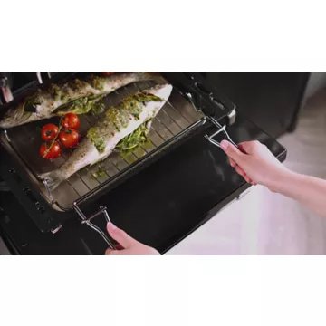 Piano de cuisson induction STOVES RICHMOND S 90 EI CREME – Image 7